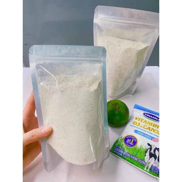 500gr Bột đậu đỏ đắp mặt tắm siêu trắng