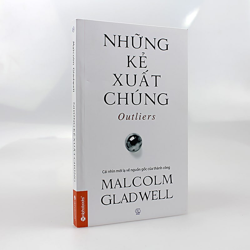 Sách - Những Kẻ Xuất Chúng (Tái Bản ) Tặng Kèm Bookmark