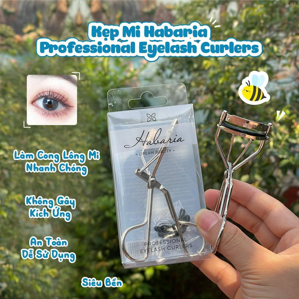 Kẹp bấm Mi Habaria Pro Classic Curler Ohesi