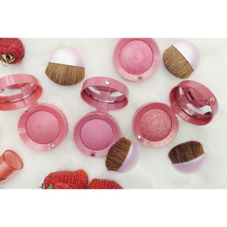 Phấn má hồng Bourjois Little Rouge Pot Blush