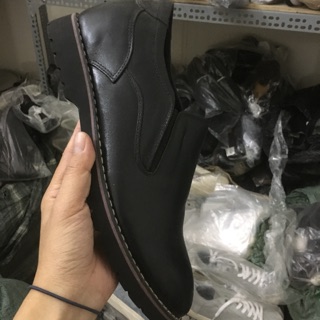 Giày nam độn đế 6cm