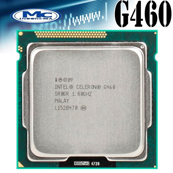 Máy Xử Lý Intel Celeron G460 Chất Lượng Cao