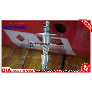 Máy tời điện Oshima OS 300/600
