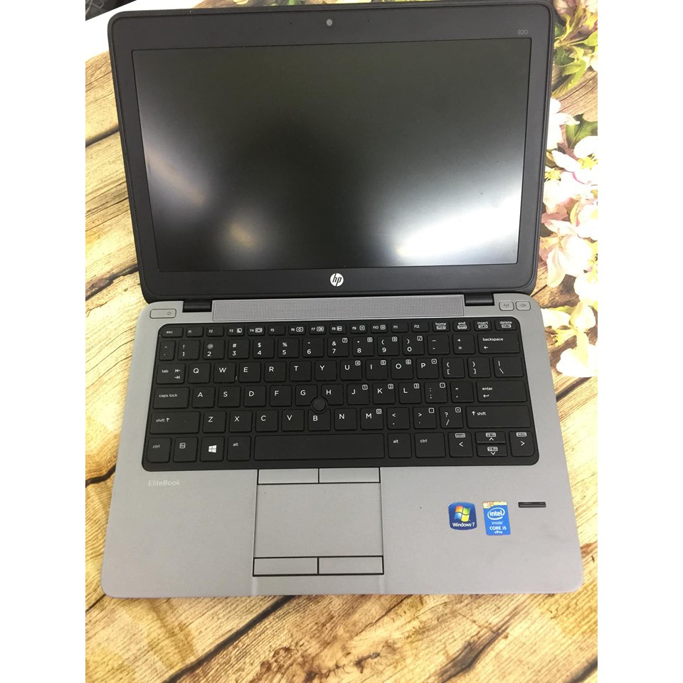 laptop mini hp 820 g1 core i5 4300 ram 4gb ssd 128gb đẹp gọn cốp xe | BigBuy360 - bigbuy360.vn