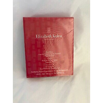 (chính hãng) Set nước hoa mini Elizabeth Arden (red door, pretty, green tea)