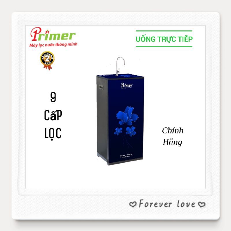 Máy Lọc Nước RO 9 Cấp Chính Hãng PRIMER