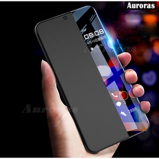 Bao Da Điện Thoại Nắp Gập Thông Minh Cho Galaxy S21 S21 Plus Samsung Galaxy S21 Ultra S23 Plus FE A05 A05S A15 A25 A35 A55