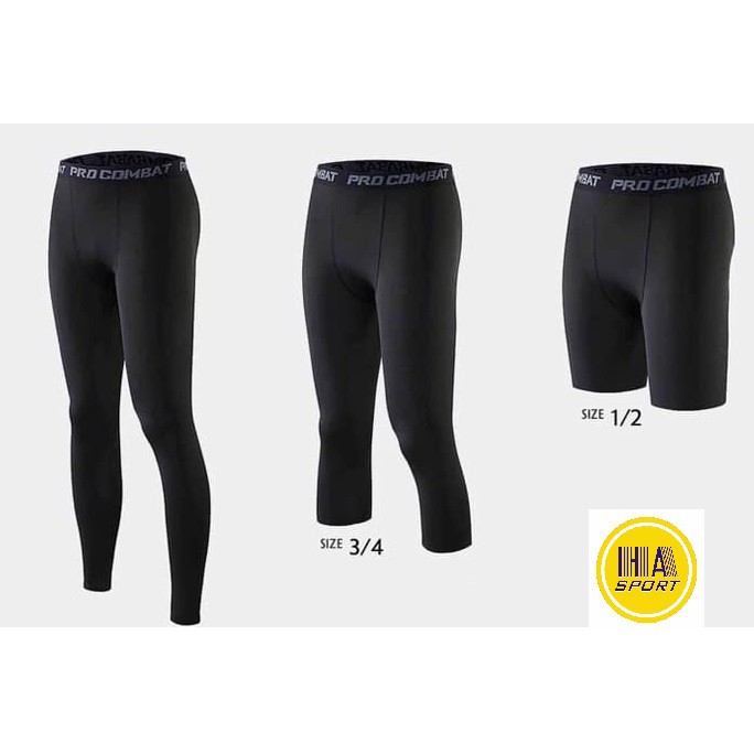 Quần Legging Nam