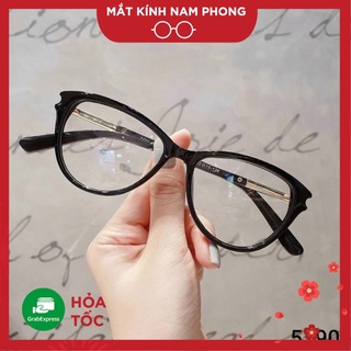 Gọng Kính Nữ Mắt Mèo Cao Cấp Tomf -Kính nhựa mắt mèo thời trang 2023