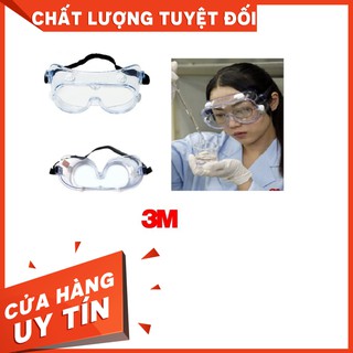 Kính chống hóa chất 3M 334