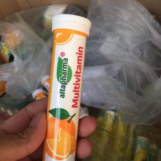 VIÊN SỦI BỌT MULTIVITAMIN NHIỀU VỊ