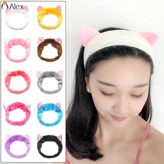 Băng đô cài tóc tai mèo đáng yêu