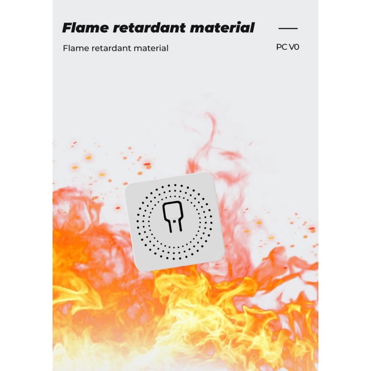 Còn Hàng Mini Wifi Công Tắc Hẹn Giờ Không Dây Công Tắc Máy Lau Nhà Tự Động Thông Minh Tương Thích Với Tuya Alexa Google Nhà Cá Tuyết