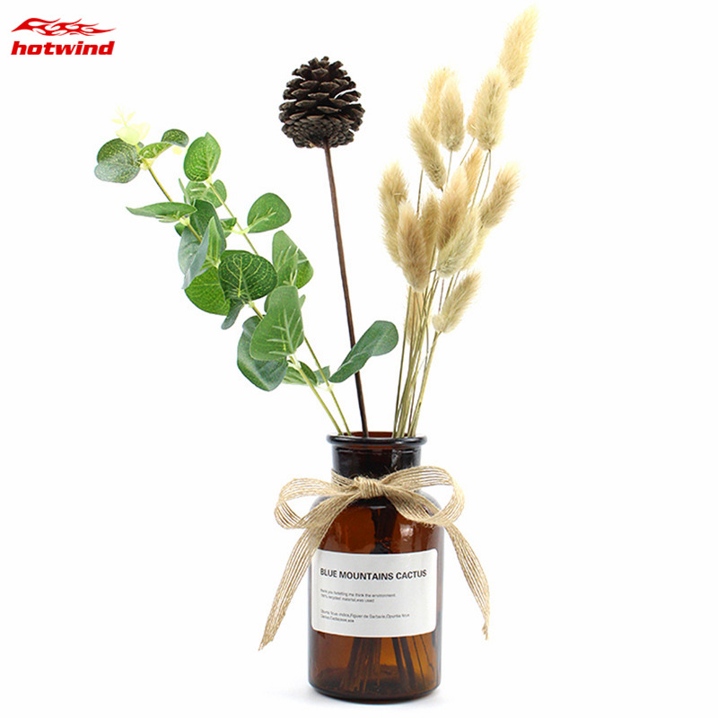 Lá Cây Bạch Đàn Nhân Tạo Trang Trí Nội Thất