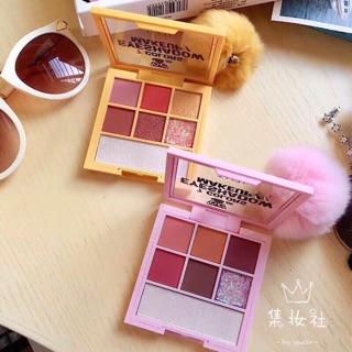 Bảng mắt kèm móc khoá