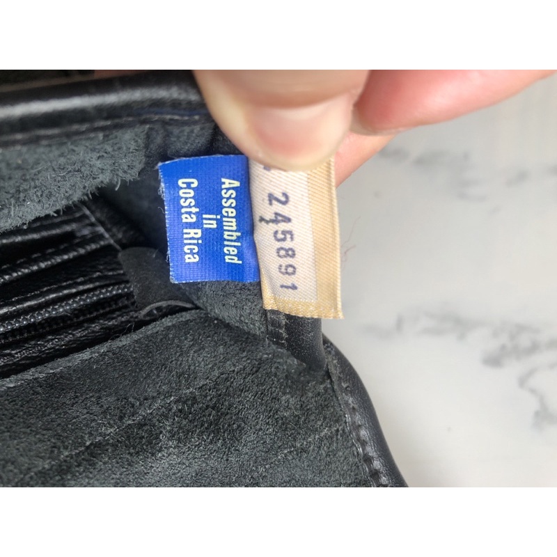 Lc31 Túi vịt si đeo chéo Dooney&Bourke