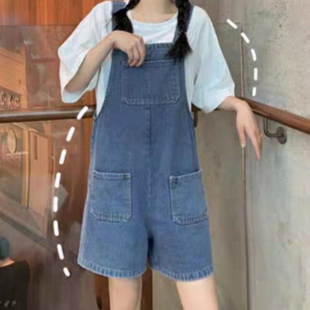 - Yếm bò dáng lửng ulzzang