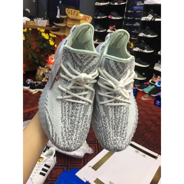 [FULL BOX] Giày yeezy v2 350 blue tint [GIÀY THỂ THAO CHẤT LƯỢNG] | BigBuy360 - bigbuy360.vn