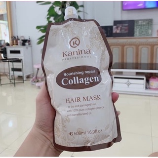 Ủ Hấp Tóc Kanina