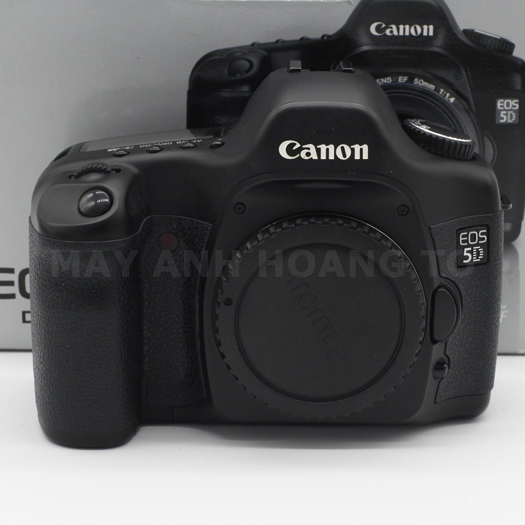 Máy ảnh Canon 5D mark I cũ (khá đẹp)