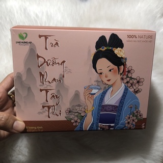 Trà dưỡng nhan Tây Thi