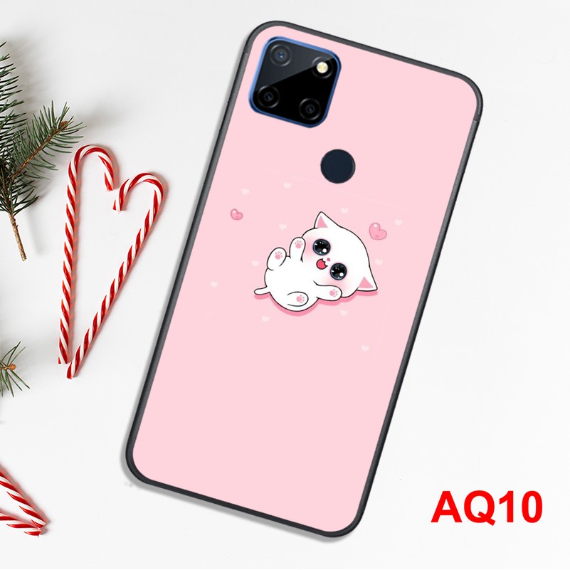 ỐP LƯNG REALME C12 - REALME C11 - REALME C15 IN HÌNH CUTE ĐÁNG YÊU CÔNG NGHỆ NHẬT BẢN