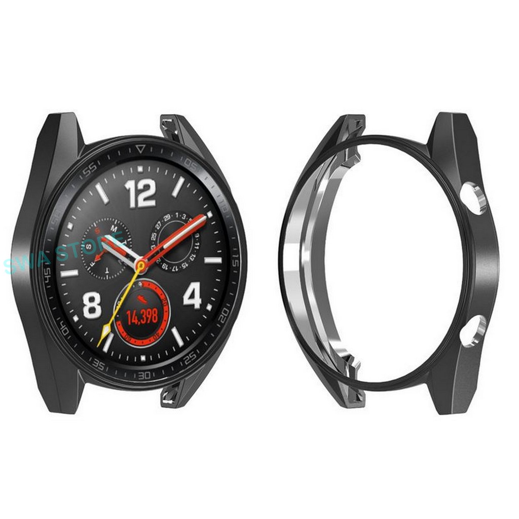 Ốp silicon đồng hồ Huawei Watch GT (classic, sport, active)