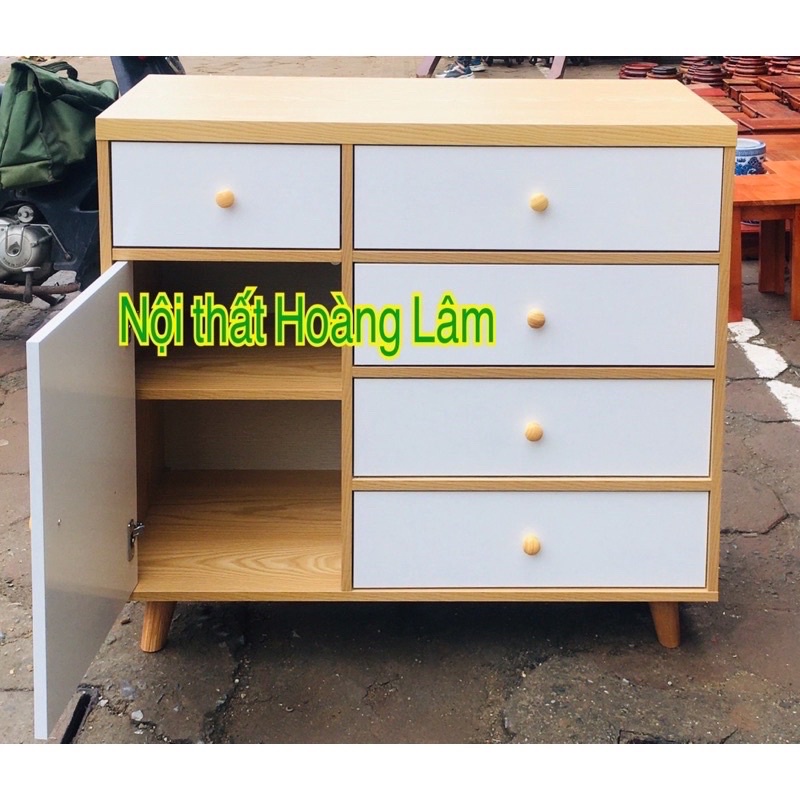 Tủ lửng ngăn kéo đa năng mẫu mới