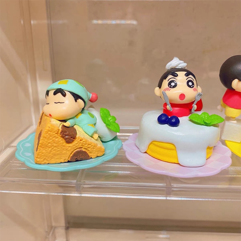 Mô Hình Nhân Vật Cậu Bé Bút Chì Shin-Chan Dễ Thương