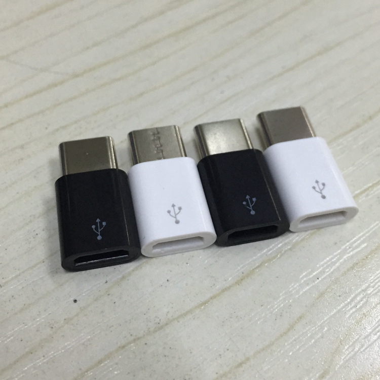 Đầu chuyển đổi từ micro usb sang type-c 3.1 cho android