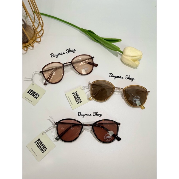 Kính Sunnies Studios Dallas Uv400