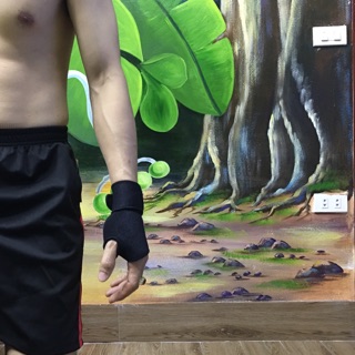 Băng chấn thương cổ tay