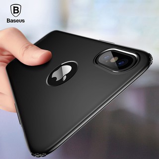Ốp lưng Baseus Silicon Soft Case Iphone X và Xs cực đẹp