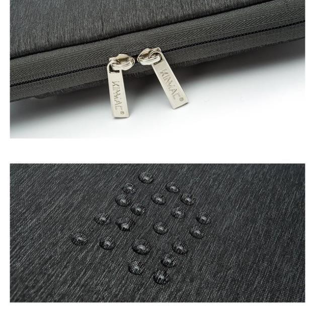 Túi chống sốc laptop 14 inch chính hãng KINMAC - Dày dặn, chống nước, thời trang - KM03