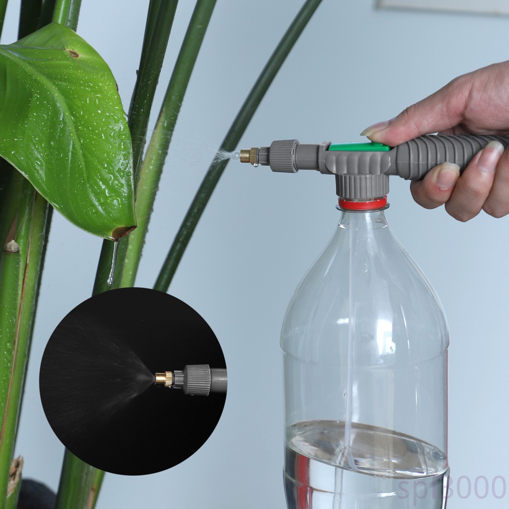 Đầu Vòi Phun Nước Áp Suất Cao