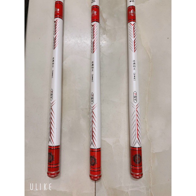 cần câu cá tay 5H dài 6m3 cần tải cá 10kg y hình giảm giá sele y hình