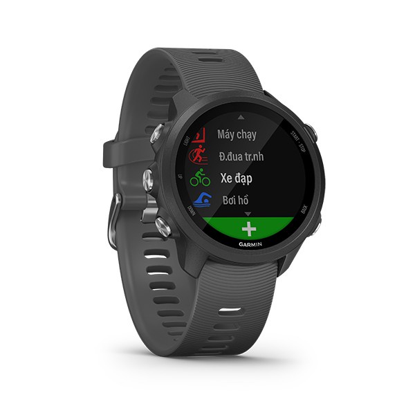 Vòng đeo tay theo dõi sức khỏe Garmin Forerunner 245