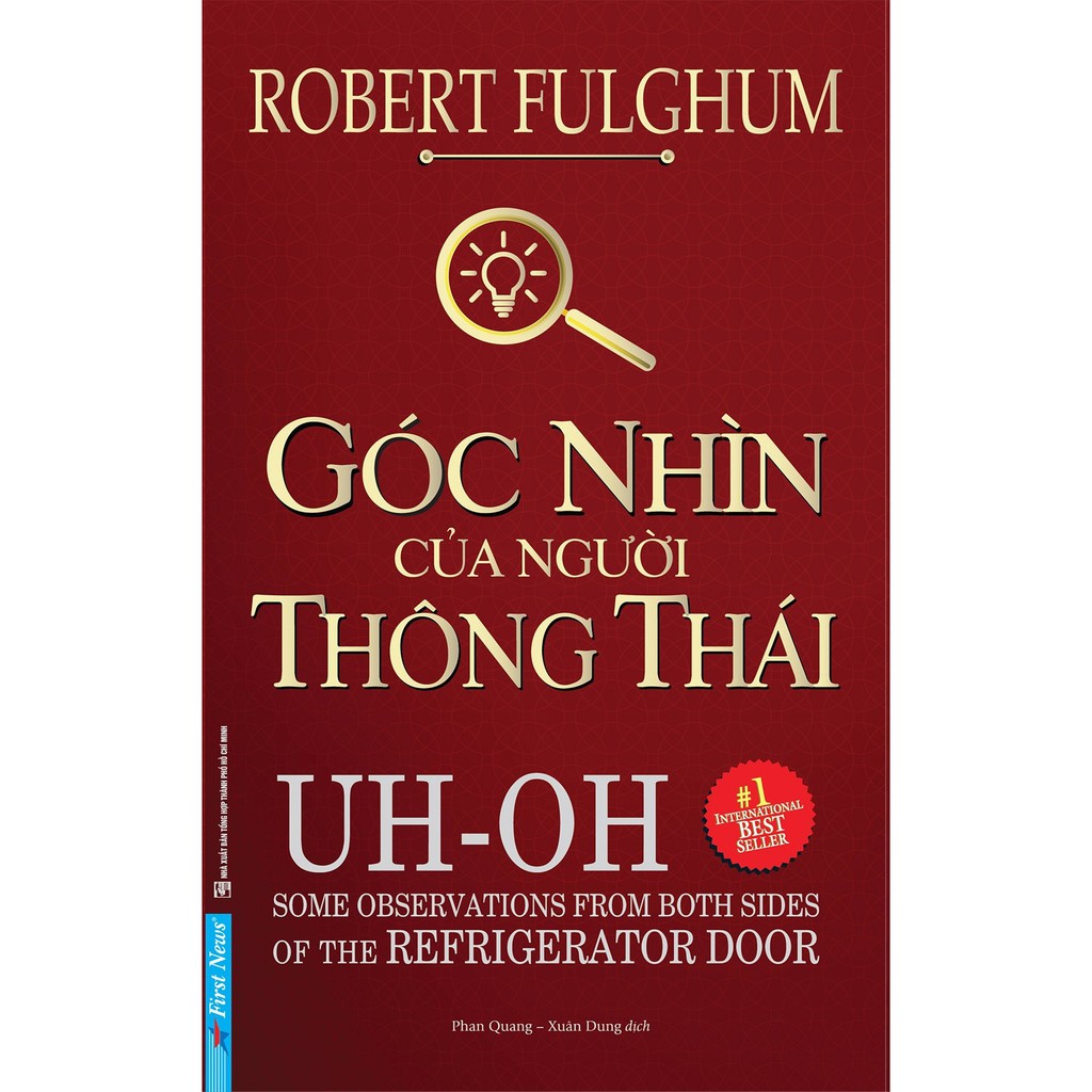 Sách - Góc nhìn của người thông thái 80K
