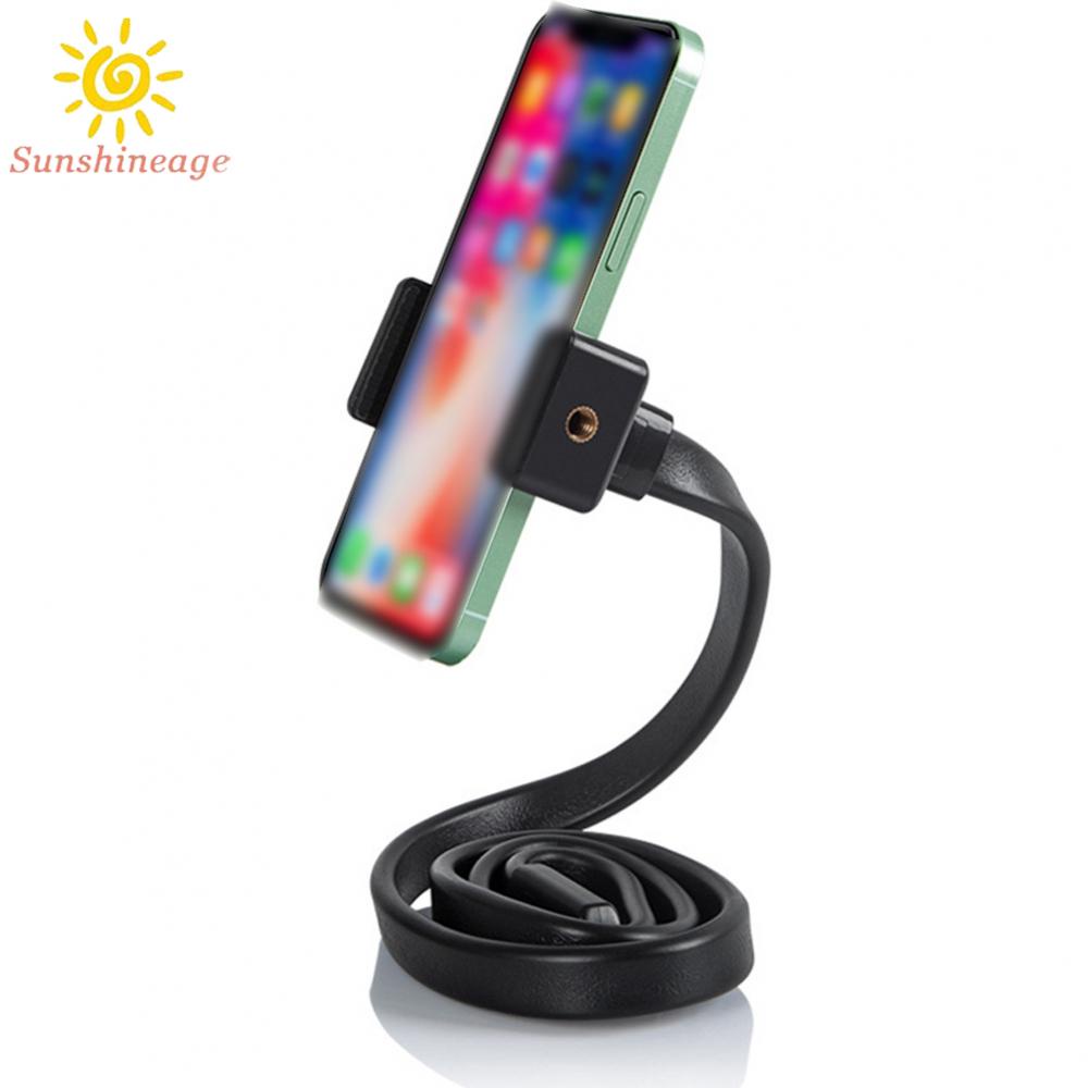 Giá Đỡ Ba Chân Linh Hoạt Có Thể Gập Lại Cho Điện Thoại Di Động / Quay Video / Live