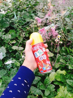 Bình xịt tuyết