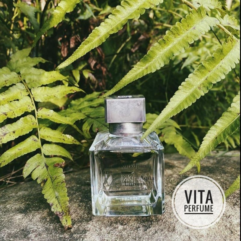 Nước Hoa Niche Aqua Universalis (Nước Địa Cầu) Maison Francis