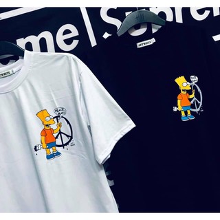 Áo Thun OFF WHITE SIMSON Ver 6 Unisex