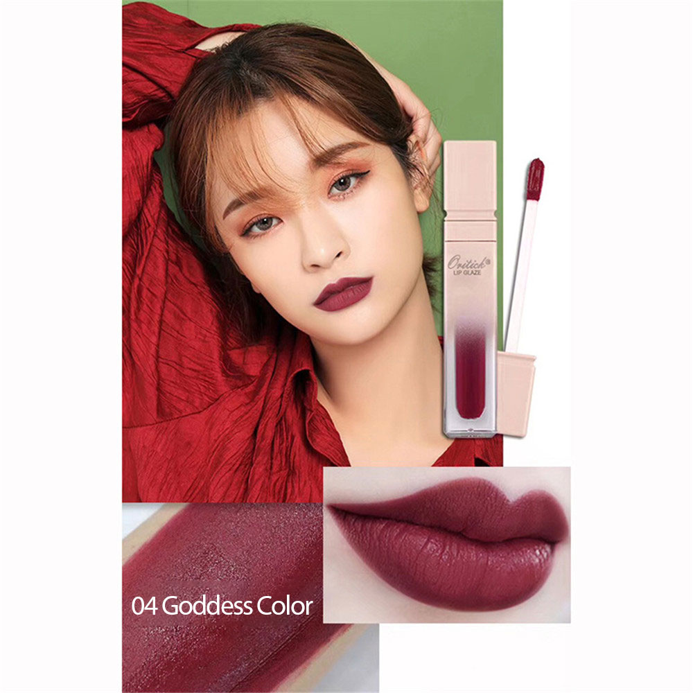 (Hàng Mới Về) Son Bóng Không Dính Cốc Lâu Trôi Không Phai Màu Sắc Thời Trang Susu01 | BigBuy360 - bigbuy360.vn