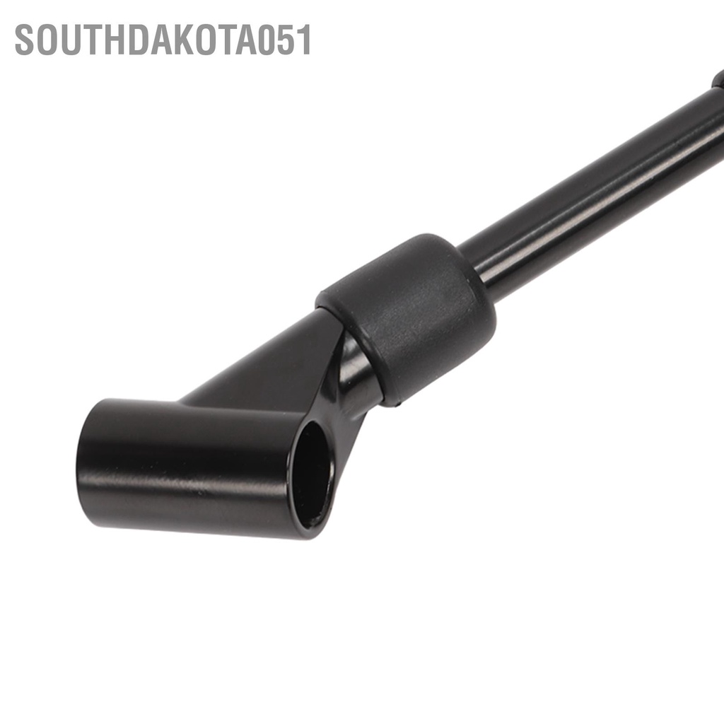 [Hàng Sẵn] Gương chiếu hậu xe máy 8mm/10mm Xoay 360 ° Ống kính thủy tinh lồi Kiểu dáng sợi carbon cho Scooter Sport Dirt Bike ATV【Southdakota051】