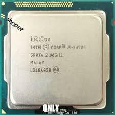 CPU intel core i 5-- 3570,i 5-- 3570S,i 5-- 3550,i 5-- 3470,i 5-- 3470S,i 5-- 2500,i 5-- 2400 Tray không box+tản