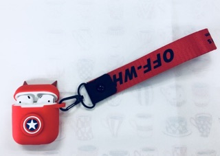 Case / Ốp / Bao Airpods có sừng