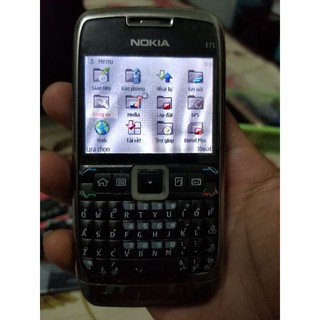 điện thoại nokia e71 máy zin imei