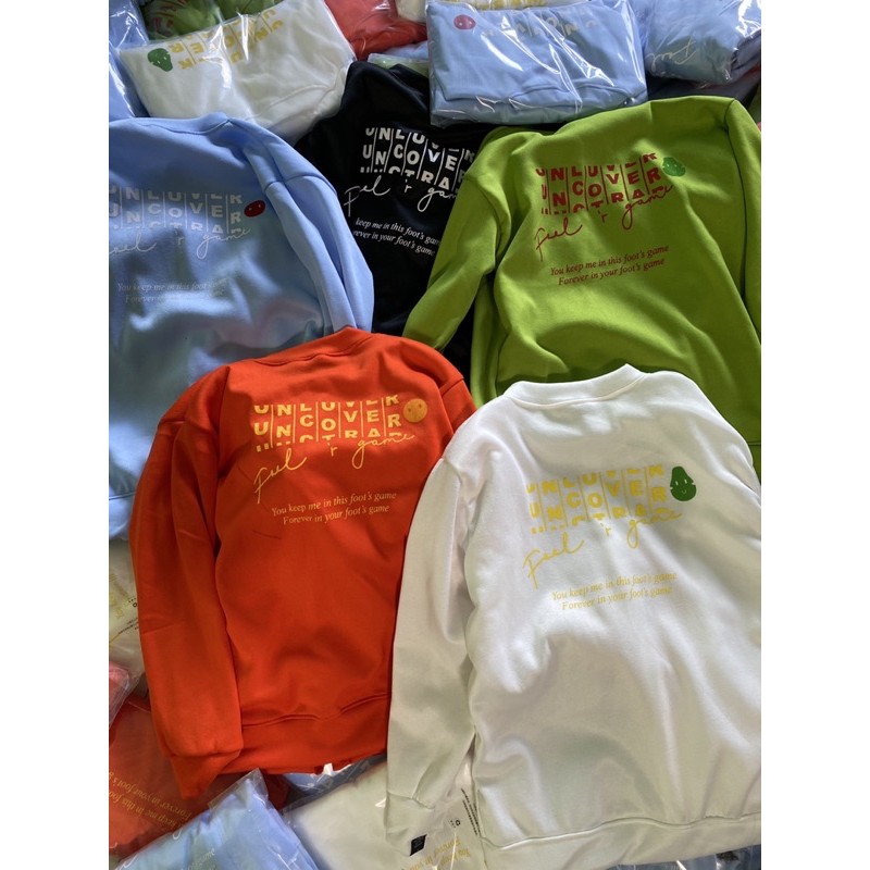 [Mã FASHION10K hoàn 10K xu đơn 0Đ] Áo cadigan Uncoi H.SN876 | BigBuy360 - bigbuy360.vn