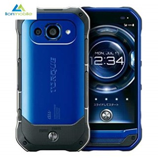 Điện Thoại Nhật Kyocera Torque G03 - Chống nước - Va đập - Tiêu Chuẩn IP68