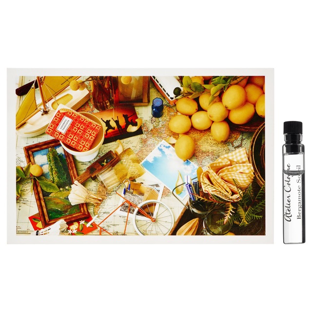 🌿 Atelier Cologne Paris - Vial sample mẫu thử nước hoa